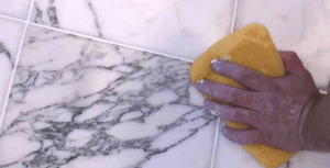 Professional Tile Cleaning