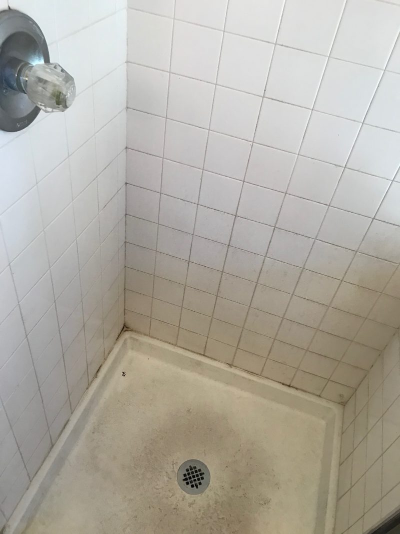 How to Keep Grout Clean in Shower