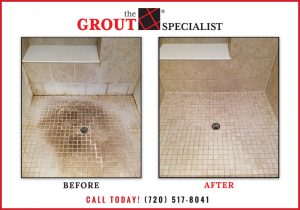 grout cleaning company in Denver