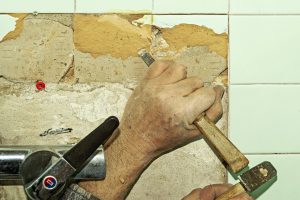 Replace Your Bathroom Tiles