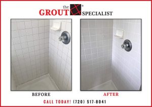 Cleaning and Sealing the Grout