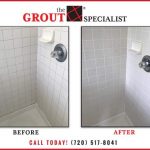 Cleaning and Sealing the Grout