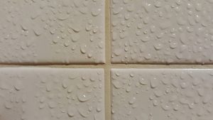 grout installation