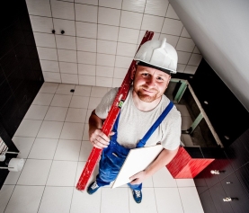 Consider Replacing Your Grout Before Replacing it With an Unmatching Tile