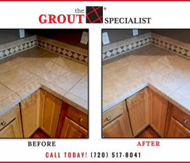 How to Maintain Kitchen Counter Tops