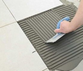 Tips for Caulking Your Full Slab Flooring Project